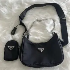 ノベルティ ショルダーバッグ