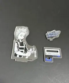 ヒロアカ 心操人使 アクリルフィギュアコレクション アクスタ