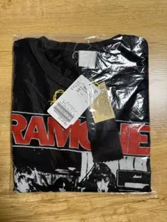 【MADE WORN/メイド ウォン】 Ramones Tee