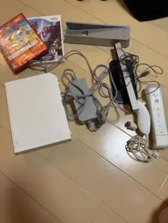 wii 本体　セット