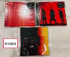 【美品】 NEWS BURN 初回A/初回B/通常盤（初回プレス）