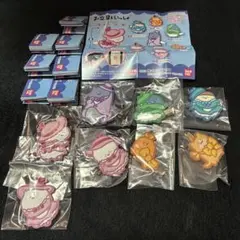 お文具といっしょ 　カプセルヘアクリップなのです 　リボンがいっぱい 　全8種