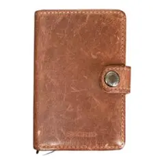 SECRID セクリッド シークリッド miniwallet ミニウォレットのサムネイル