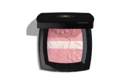 シャネル　CHANEL ホリデーコレクション2025 チーク＆ハイライターデュオ