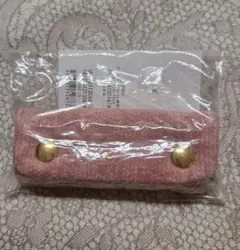 未使用 フェイラー ハンドルカバー ペールピンク 廃盤完売カラー