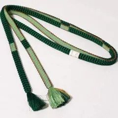 (n32)帯締め 単品 着物 和装 小物 帯紐 未使用品