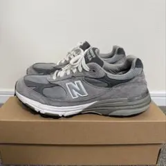 New Balance 993 Made in USA 26.5cmのサムネイル