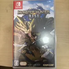 モンスターハンターライズ Nintendo Switch