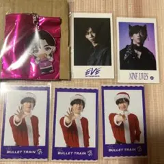 超特急　リョウガ　セット