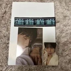 INFINITE DONGWOO アルバム トレカ カード フィルム ポスター③