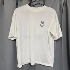 Cheery Chums 半袖Tシャツ 刺繍　アベイル　サンリオ　M