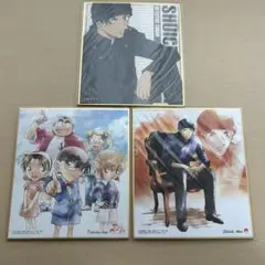 名探偵コナン 色紙