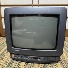 レトロ　Panasonic カラーテレビ　TH-11U3 Panasonic piedra 11 TH-11U3 (1991年製 ) - メルカリ
