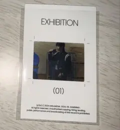 BOYS2PLANET ボイプラ2 展示会　トレカ　a4フォト キムジュンソ BOYS2PLANET ボイプラ2 展示会 トレカ ジュンソ ALD1 - メルカリ