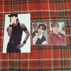 CRAVITY アレン　トレカセット