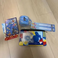 ディズニーアンバサダーホテル アメニティセット