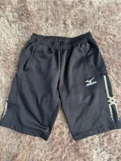 Mizuno 紺色ハーフパンツ Lサイズ