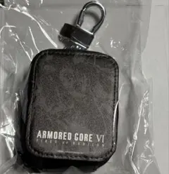 【訳あり品】アーマードコア6 ミニレザーポーチ 公式グッズ AC6 ルビコン