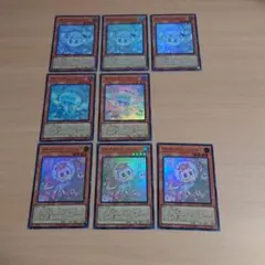 遊戯王【LOCH】　マルチャミー　シリーズセット