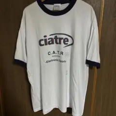 ciatre C.A.T.R Tシャツ