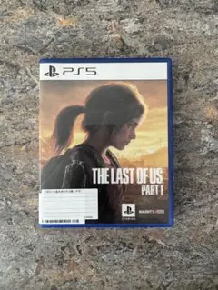 THE LAST OF US PART I PS5