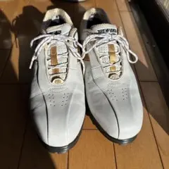 DANNER BRIEFING ゴルフシューズ 白 26.5 美品 ビームス | Mercari