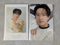 Stray Kids】スキズ シーグリ 2024 ポラロイド バンチャン - メルカリ
