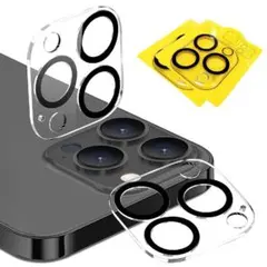 新品✨ iPhone 14 Pro / Max カメラフィルム2枚