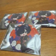 After the Rain そらる　ハロウィン　缶バッジ　3個セット