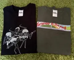 Mr.Children esくんTシャツ Mサイズ 激レア - メルカリ