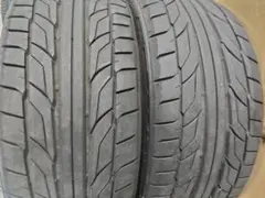 22年製 2本セット NITTO NT555 G2 225/35R20のサムネイル