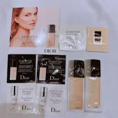 DIOR ディオール リキッドファンデーション 美容液　シュウウエムラ