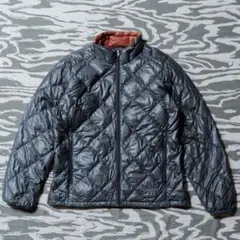 キルティングダウンジャケット ダウンジャケット