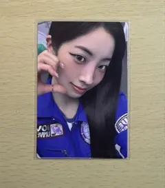 TWICE 10VE UNIVERSE ペンミ 入場トレカ ダヒョン