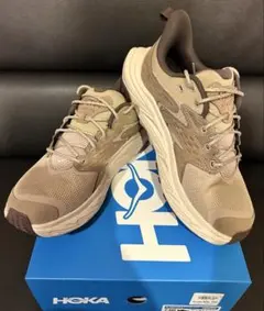 HOKA ANACAPA 2 LOW GORE-TEX ブラウン 25.5㎝