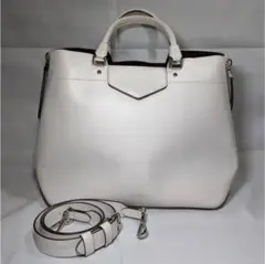 本物保証　美品　マイケルコース　レディース　ハンドバッグ　2way　レザー