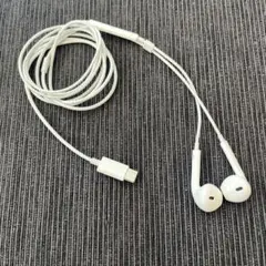 美品！Apple 純正 イヤホン USB-C EarPods 有線