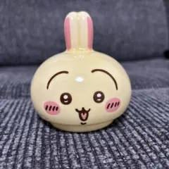 うさぎ コップの頭だけ