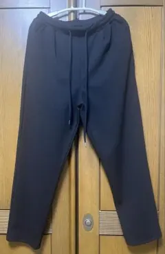JET SET ブラック パンツ ウエストゴム　フリーサイズ