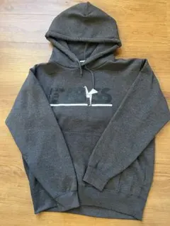 EXB4SS パーカー チャコールグレー