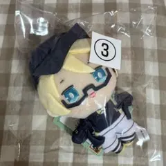 鏡音レン グッスマくじ 2025 Autumn ぬいぐるみ キーホルダー