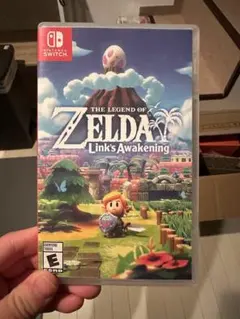 ゼルダの伝説 リンクの覚醒 (USA English)