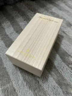 Seacret Remedy シークレットレメディ メガネケース グレー 五角形