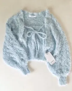 ボレロカーディガン