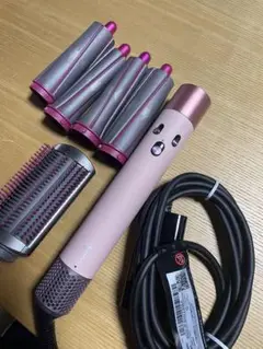 2025年最新】ダイソンairwrapの人気アイテム - メルカリ