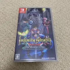 Nintendo Switch インフィニティ ストラッシュ ドラゴンクエスト…