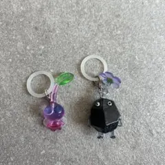 ピクミン ストラップ 2個セット