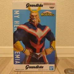 【新品】GiGO限定 僕のヒーローアカデミア Grandista オールマイト