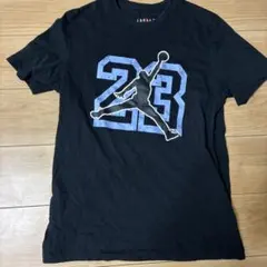 Jordan ジャンプマン ロゴ Tシャツ ブラック L 美品