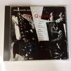The Quintet - Jazz At Massey Hall